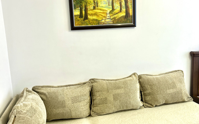 Квартира Комфортная Трехкомнатная в Самом Центре