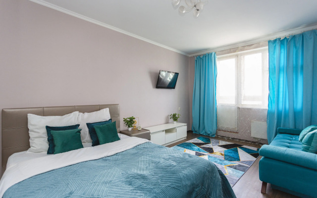 Квартира на Красногорском бульваре 6