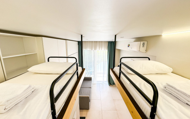 Akvamarin Apart Apartments