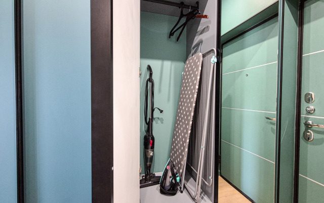Uyutnaya Studiya S Vidom Na Naberezhnuyu Flat