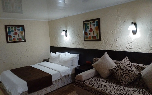 Leto Guest house