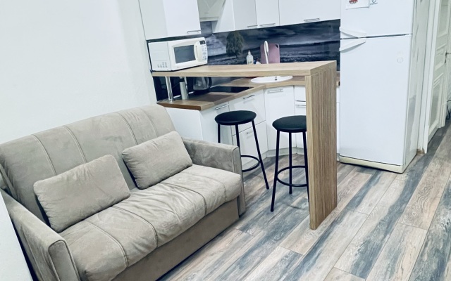 Prosvescheniya 8/2 Apartments