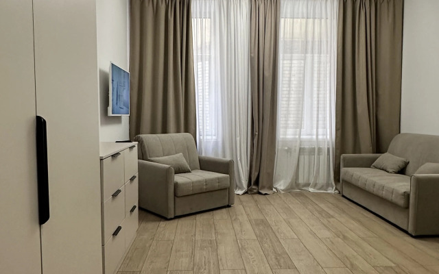 Квартира Новая Студия в сердце Васильевского острова