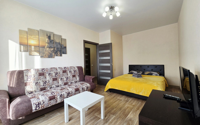 Апартаменты КемКомфорт улица Терешковой 16Г