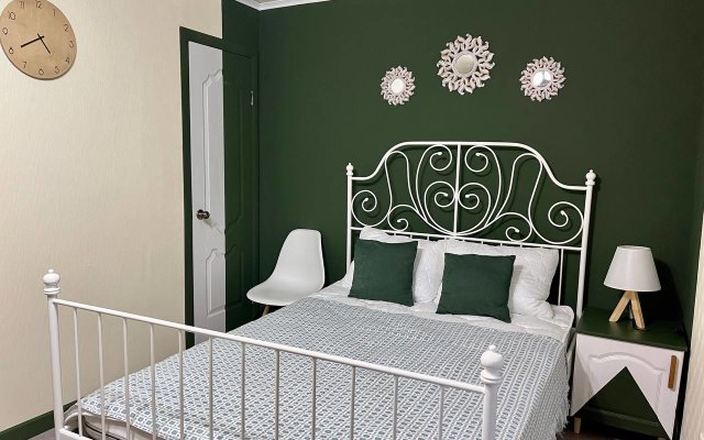 Квартира Ваш Рантье на Полярных Зорях 41/1 близ ресторана Тундра