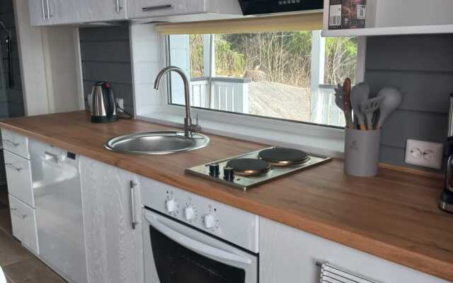 Khutor na Zelenoy Guest house