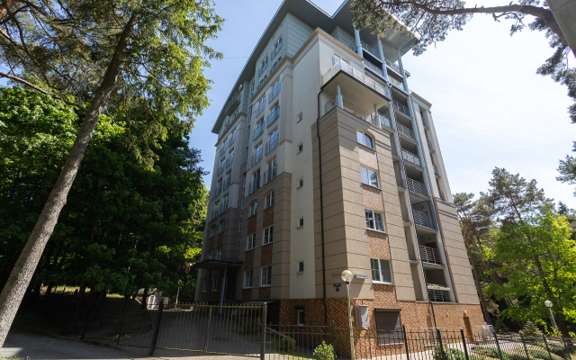 Апартаменты Вид на сосны