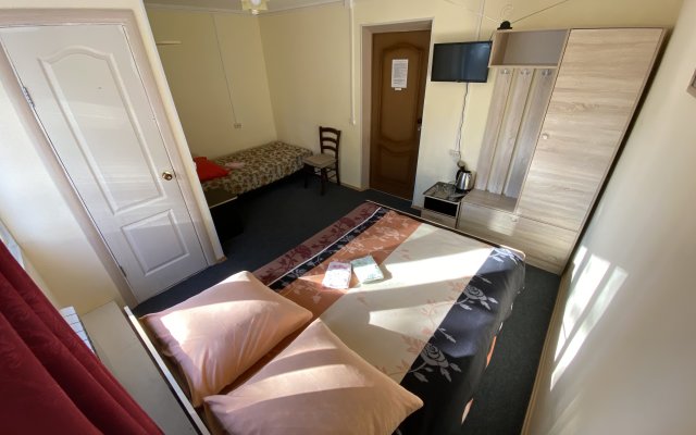 Baza otdykha Goryachinsk