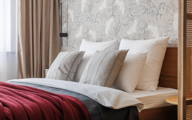 Квартира с проектором Токио в центре Ярославля