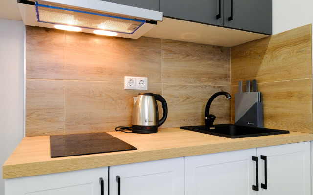 Апартаменты на Стрешнево