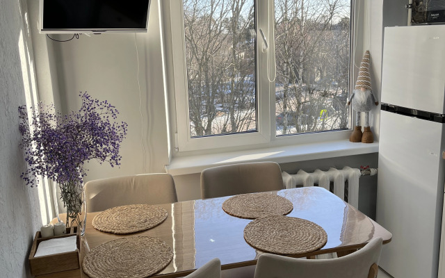 Na Novoy Flat