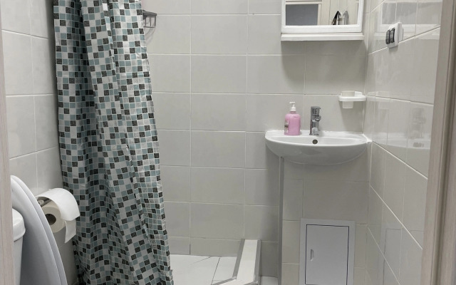 Na Ulitse Lyotchika Ulyyanina 3A Flat