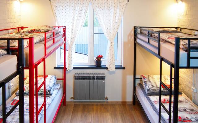 Хостел Опалиха Loft Rooms