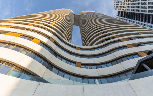 Blueground at Tzameret ID41 Apartments