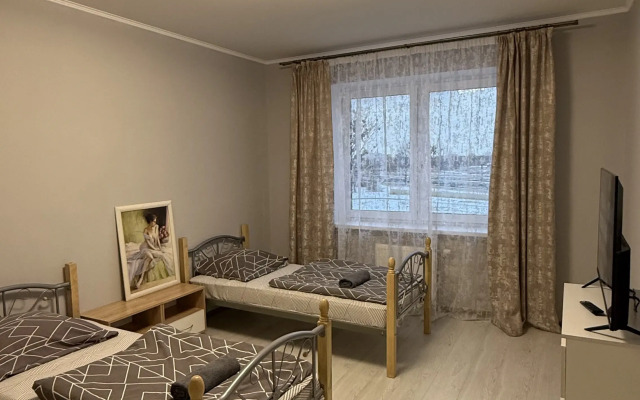 Квартира 2-комн в новостройке