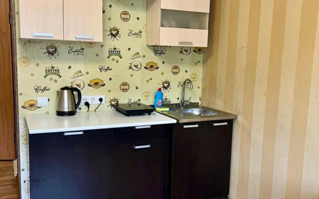 Апартаменты на Серпуховской