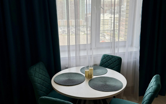 Апартаменты на Среднерогатской улице