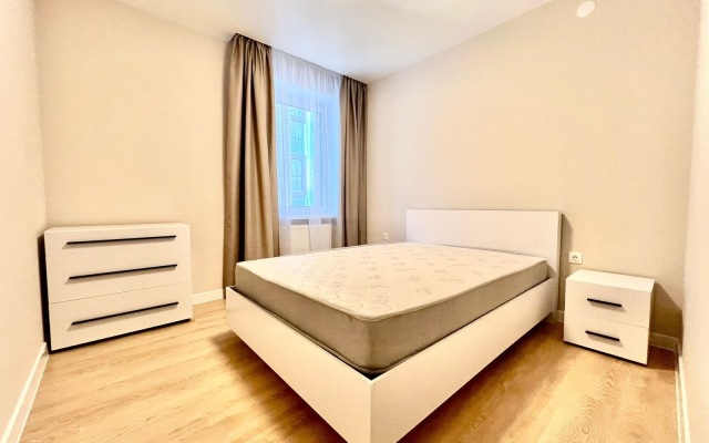 Квартира недалеко от исторического центра