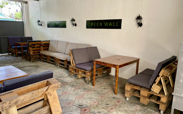 Green Wall Guest house