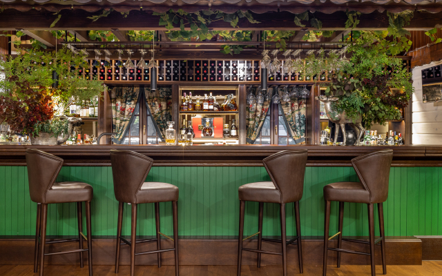 Туристический комплекс Красный Бор