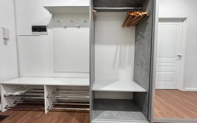 Апартаменты 39квартир с детской кроваткой