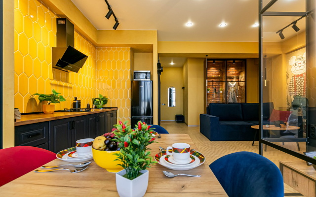 Апартаменты Две Подушки