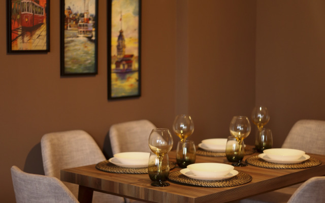 Апарт-отель Yücemek