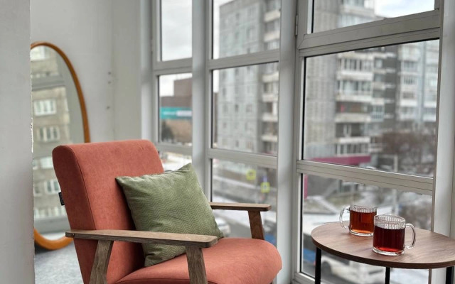 Квартира в историческом центре города