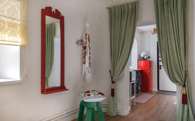 Квартира Art Самовар в центре Пятигорска