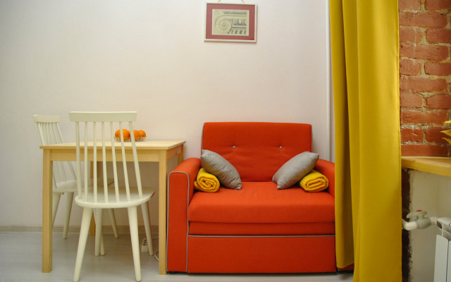 Апартаменты на набережной канала Грибоедова