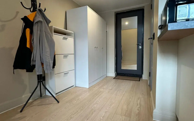 Na Roschinskoy Apartment