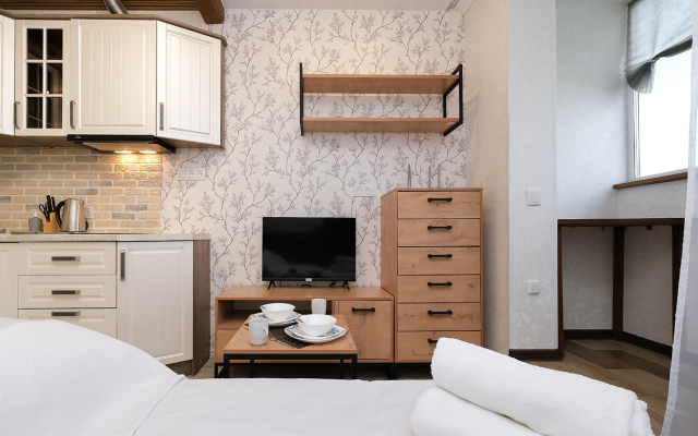 Апартаменты на Забалуева 90