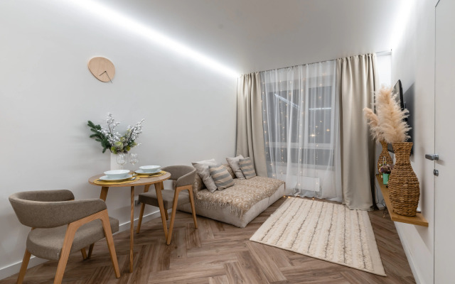 Perfect Home V Zhk Volzhskiy Park Apartments
