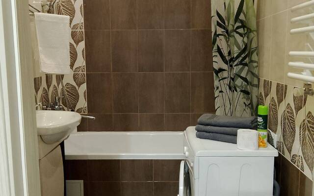 Апартаменты Зимнее Озеро