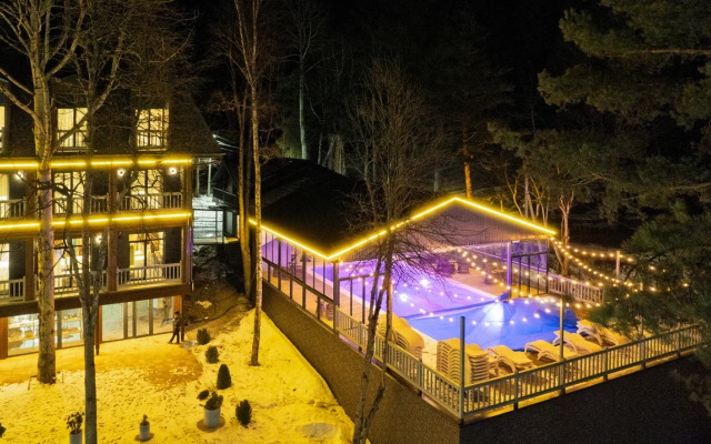 Hotel Park-Otel Adrenalin
