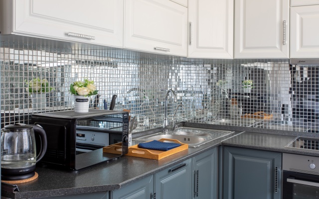 Апартаменты O.G.N.I. проспект Океанский, д. 100