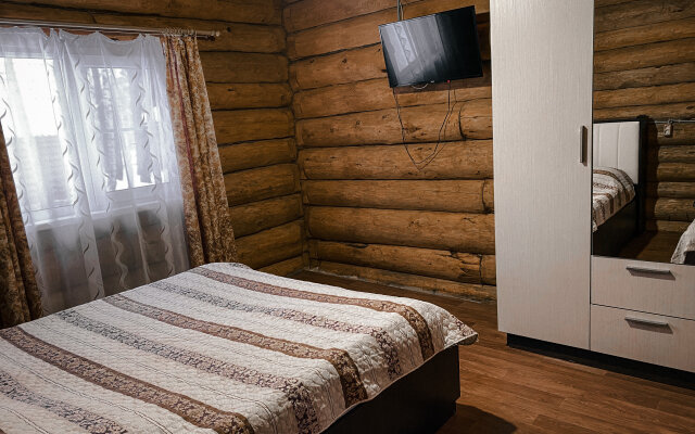 Vepsskoye Pomestye Recreation camp