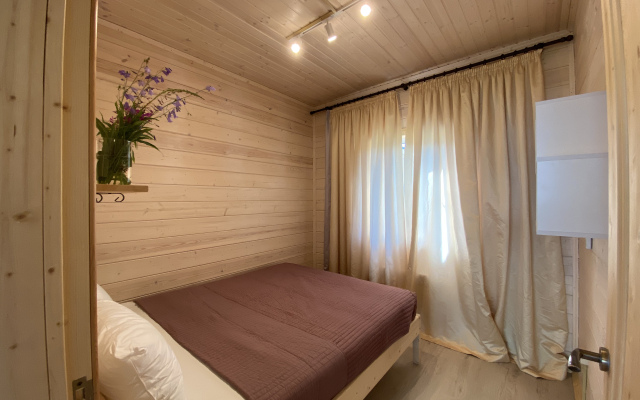 Гостевой дом у озера Карельская Трёхгорка