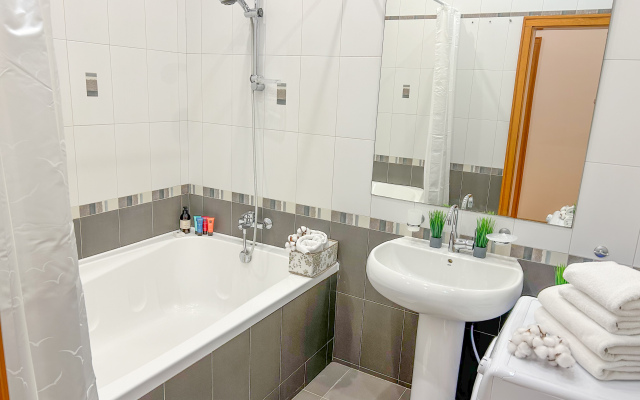 Sunny Svetlogorsk 6 S Dvumya Spalnyami Apartments