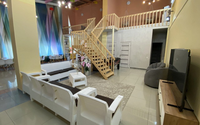 Мини-отель  Берлога