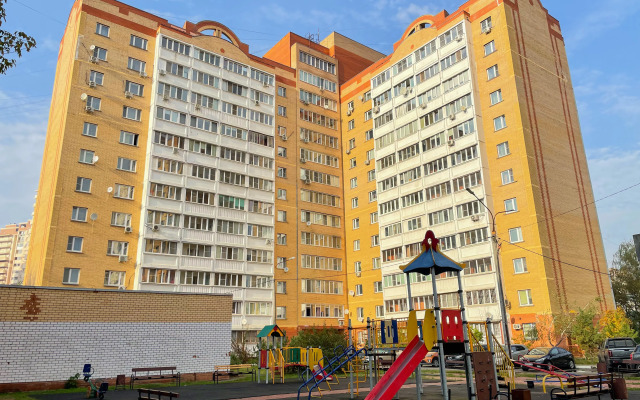 Na Chugunova Apartments