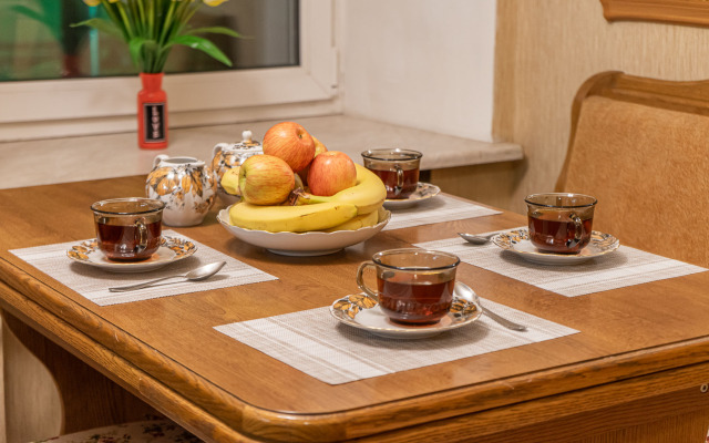 Апартаменты BRAVO Residence on Nevskiy 97