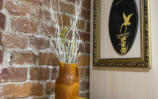 Квартира Студия с Видом на Реку Фонтанку