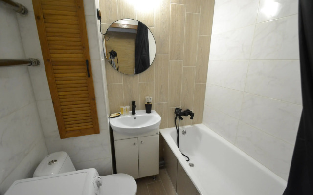 Квартира Скандинавский минимализм