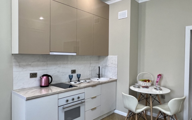 Lyuks Apartamenty Zhk Sirius V Tsentre Almaty Apartments