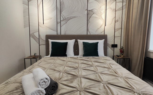 Квартира NATALI Aparts 73в.2