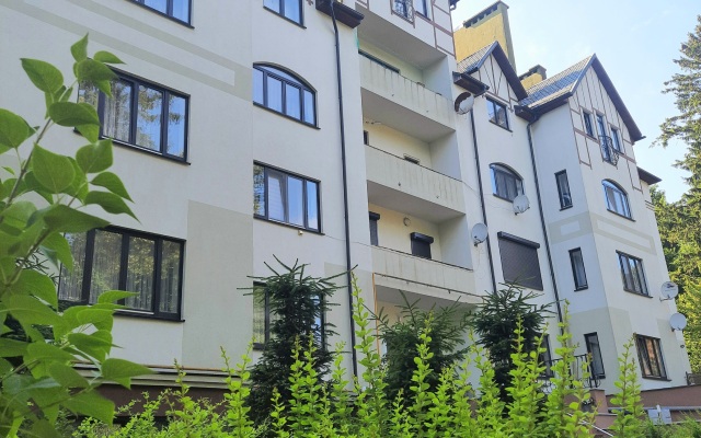 Апартаменты НА ПОБЕРЕЖЬЕ У ОЗЕРА РЯДОМ С МОРЕМ