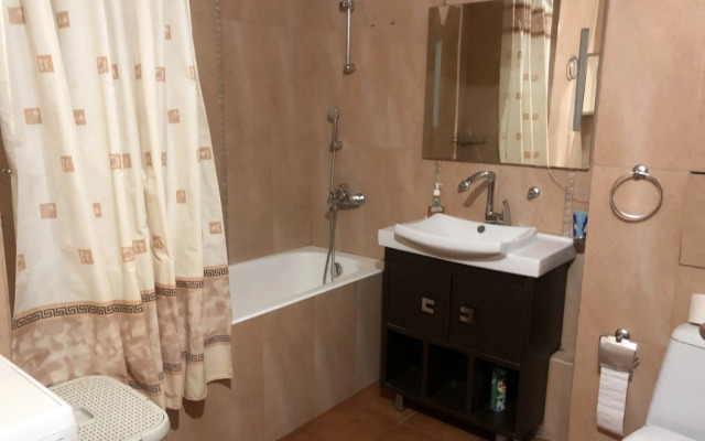 10 Двухкомнатные Апартаменты Новый Арбат