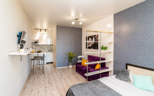 Апартаменты Nebo-VL 1