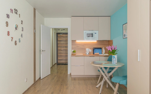 Apartment Classic SalutApart 6W